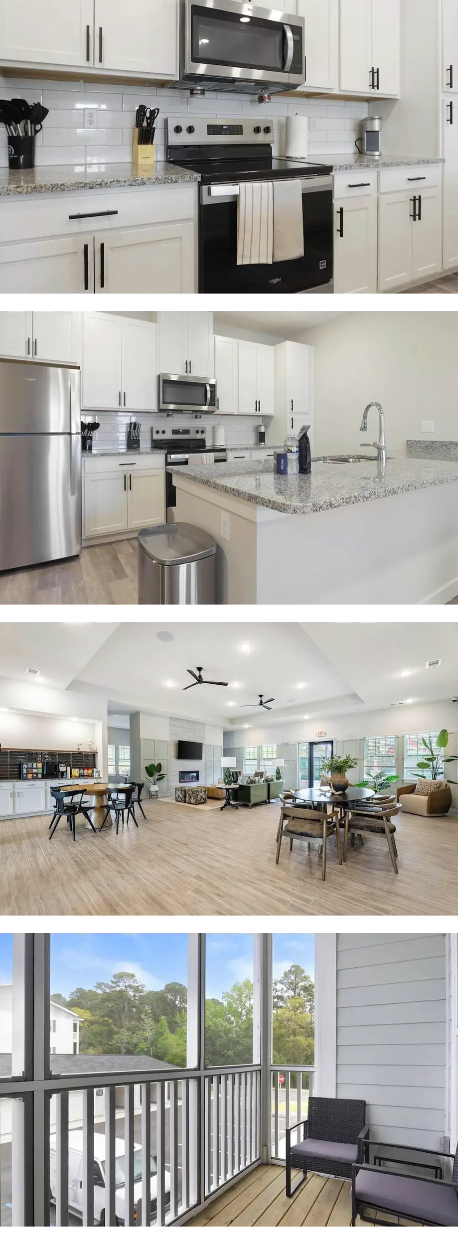 Landing | Beautiful 1BD, Gym