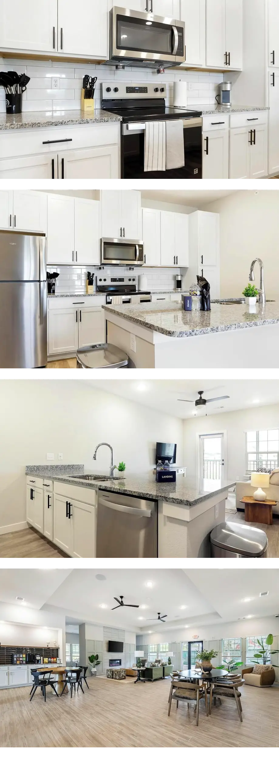 Landing | Beautiful 1BD, Gym