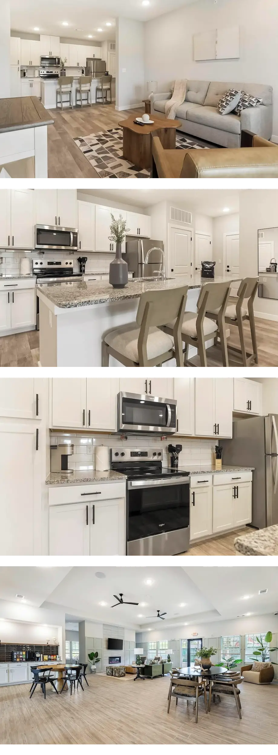 Landing | Beautiful 2BD, Gym