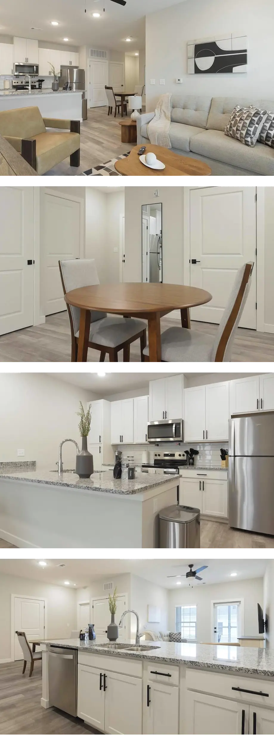Landing | Stylish 1BD, Gym