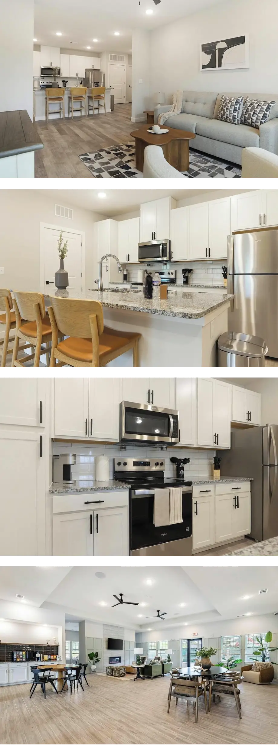 Landing | Spectacular 2BD, Gym