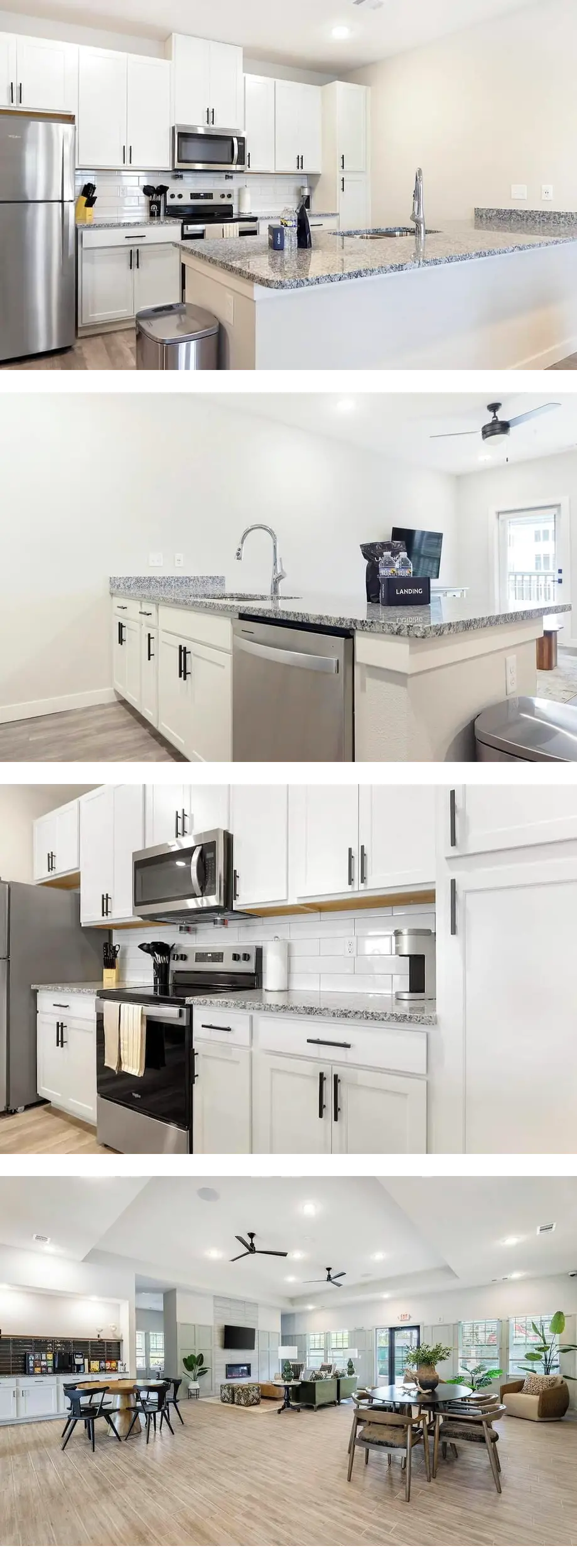 Landing | Beautiful 1BD, Gym