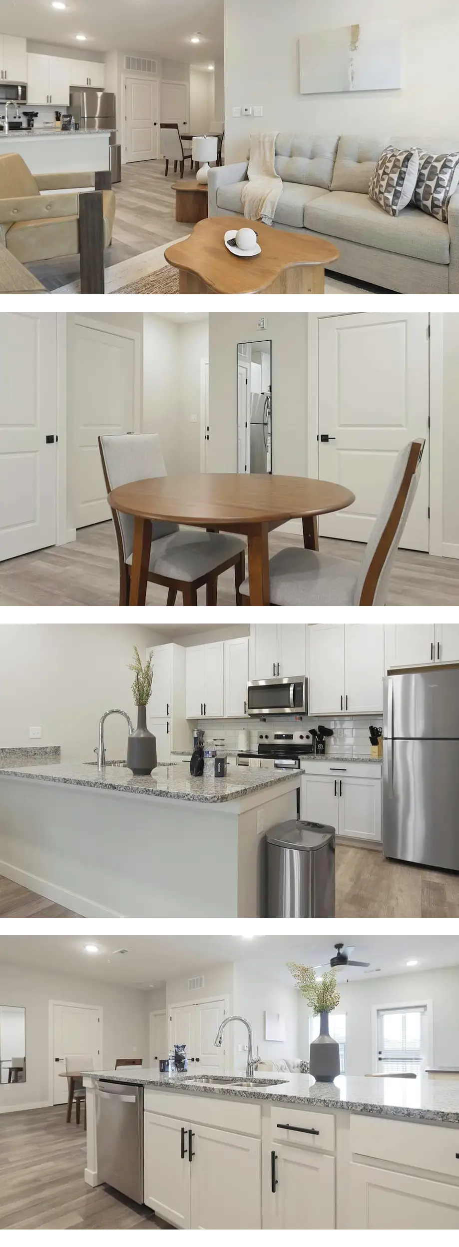Landing | Modern 1BD, Gym