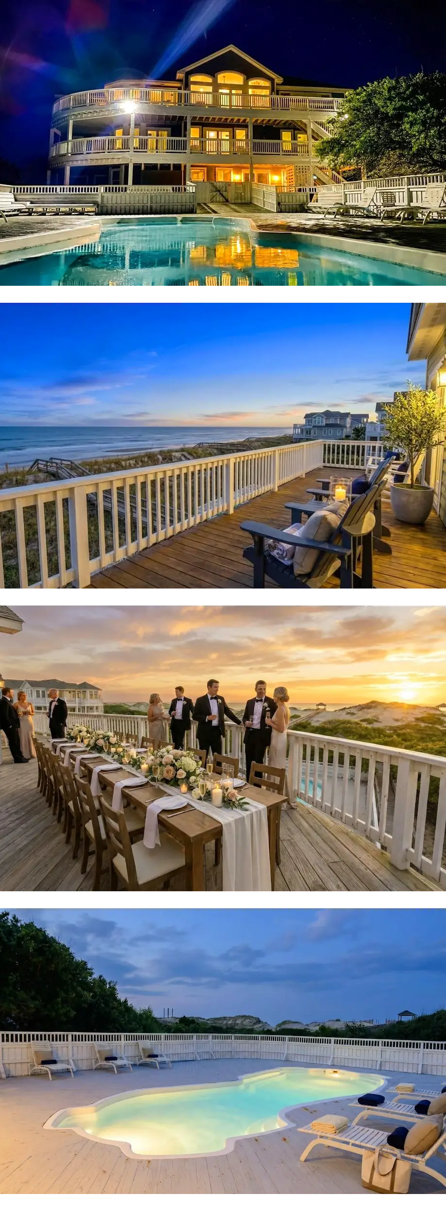 Fitzgerald Estate | Sleeps 30 | Weddings...