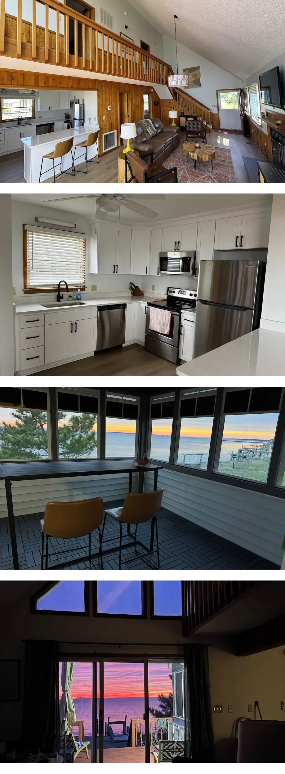 Pelican Retreat: OBX waterfront stay, sl...