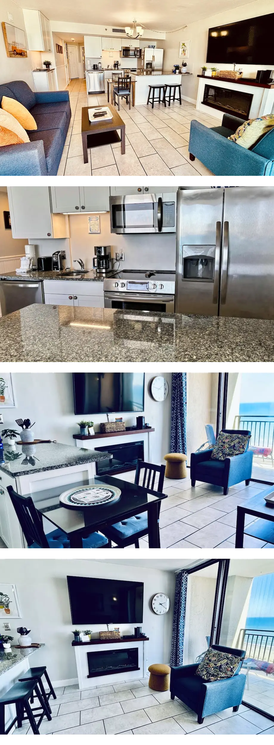 Perfect Peace:Spacious 1 BR King, Walk-i...