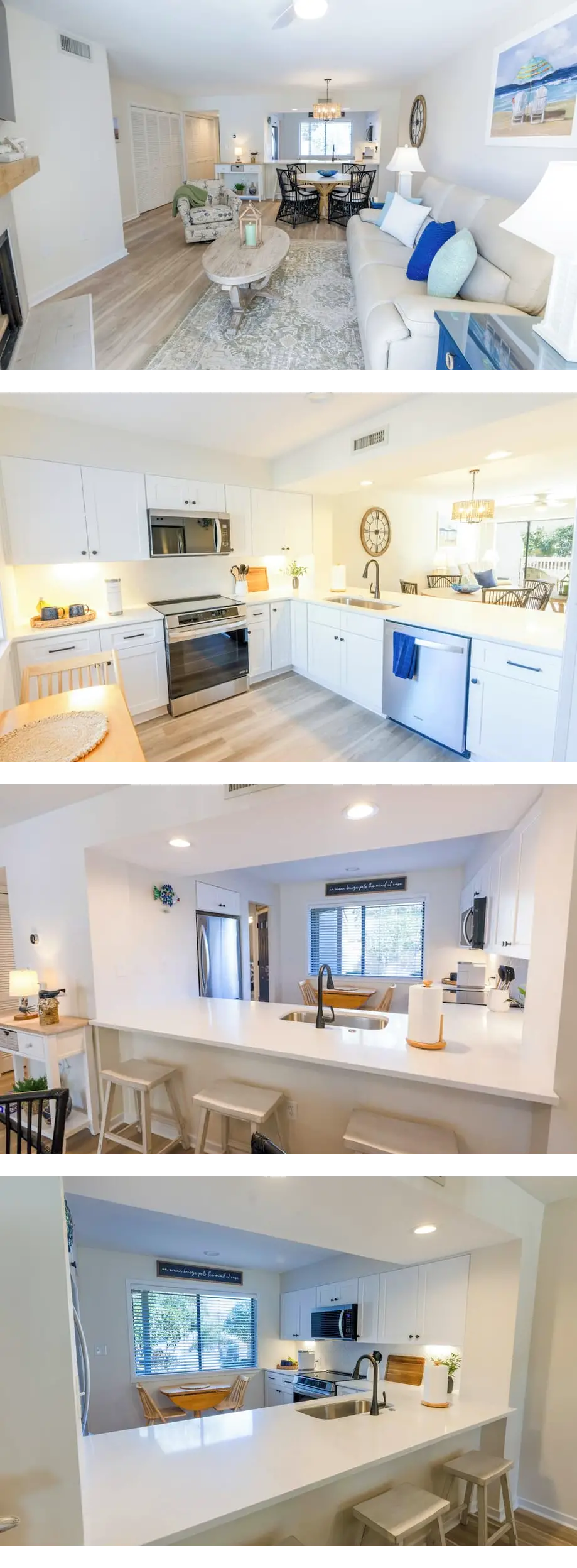 12C Richmond Park | Coastal Retreat only...