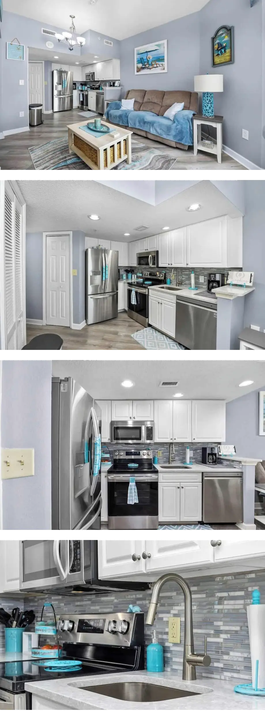 Whispering Waves Hideout 1BR