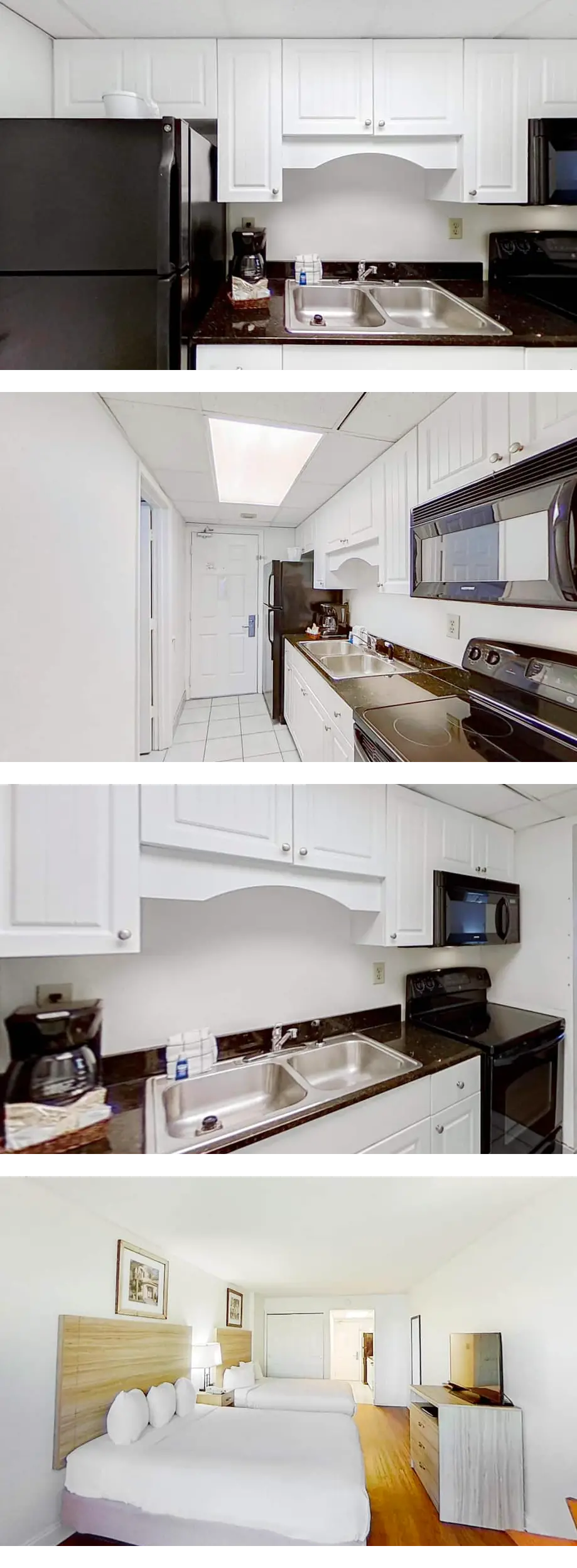 Oceanfront 9th Floor Room | 2 Queen Beds...
