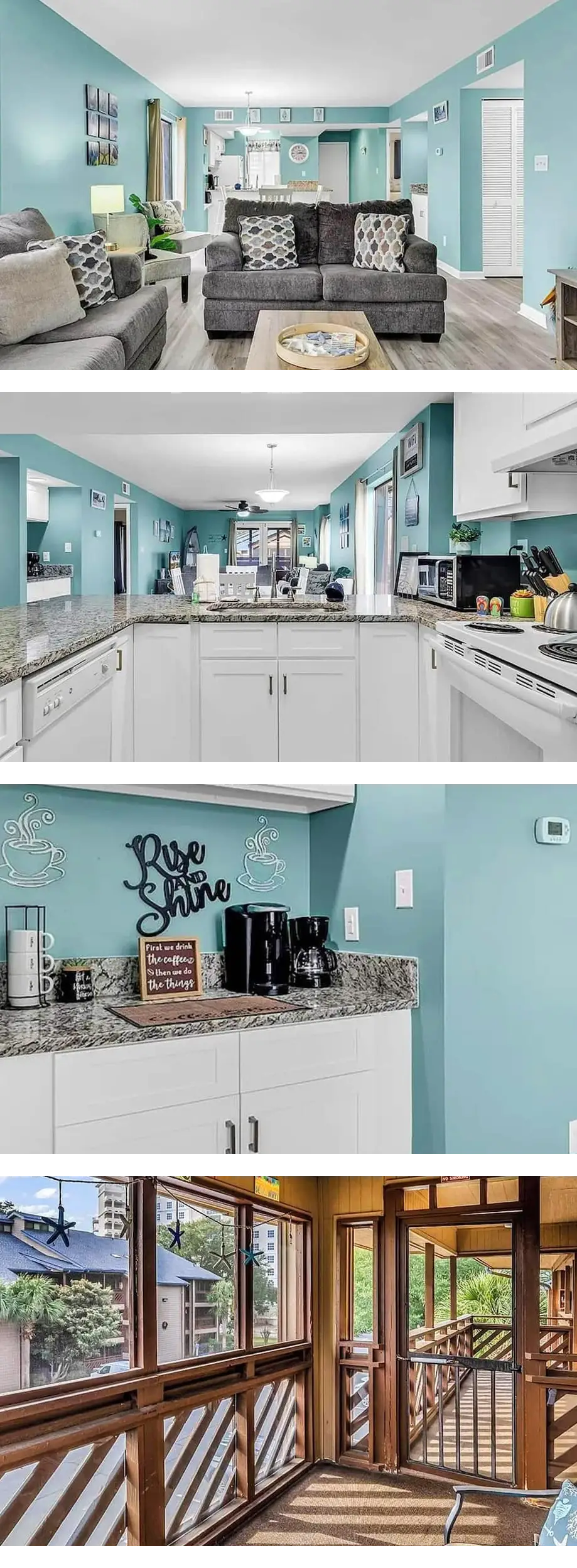 Adorable 2 bedroom condo 5 min. short wa...