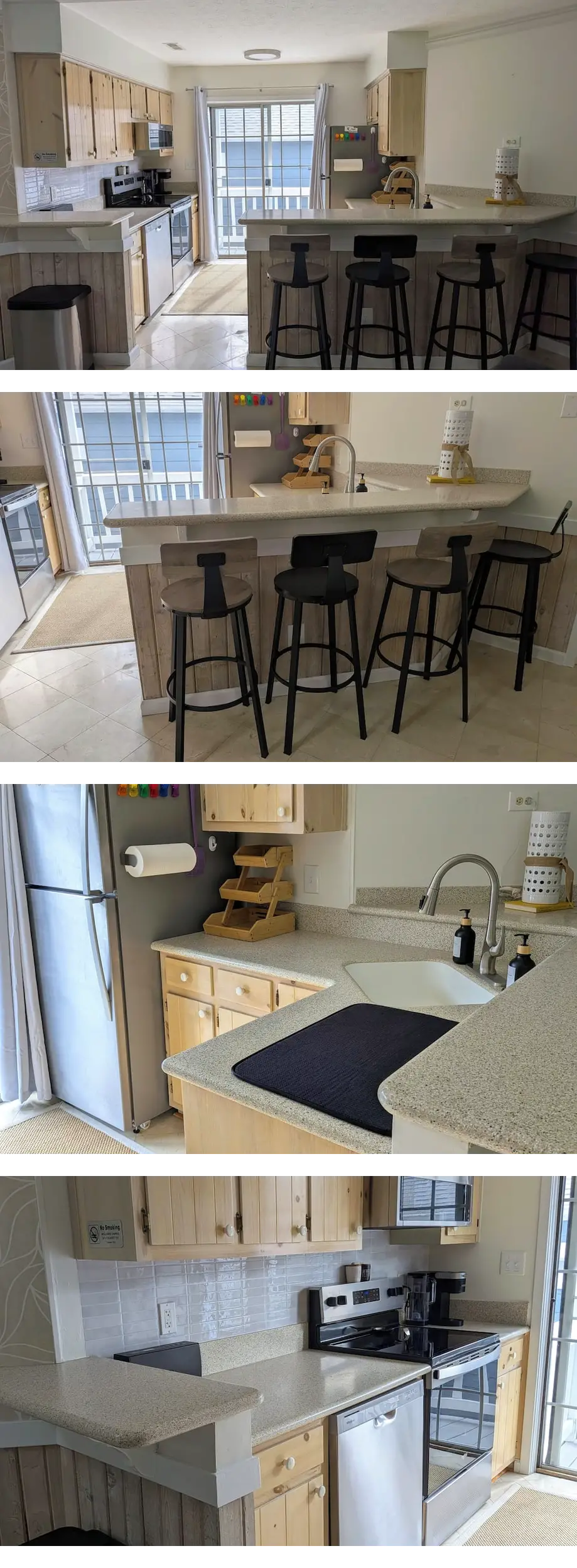 Perfect 4?Bedroom Beach House; Short Wal...