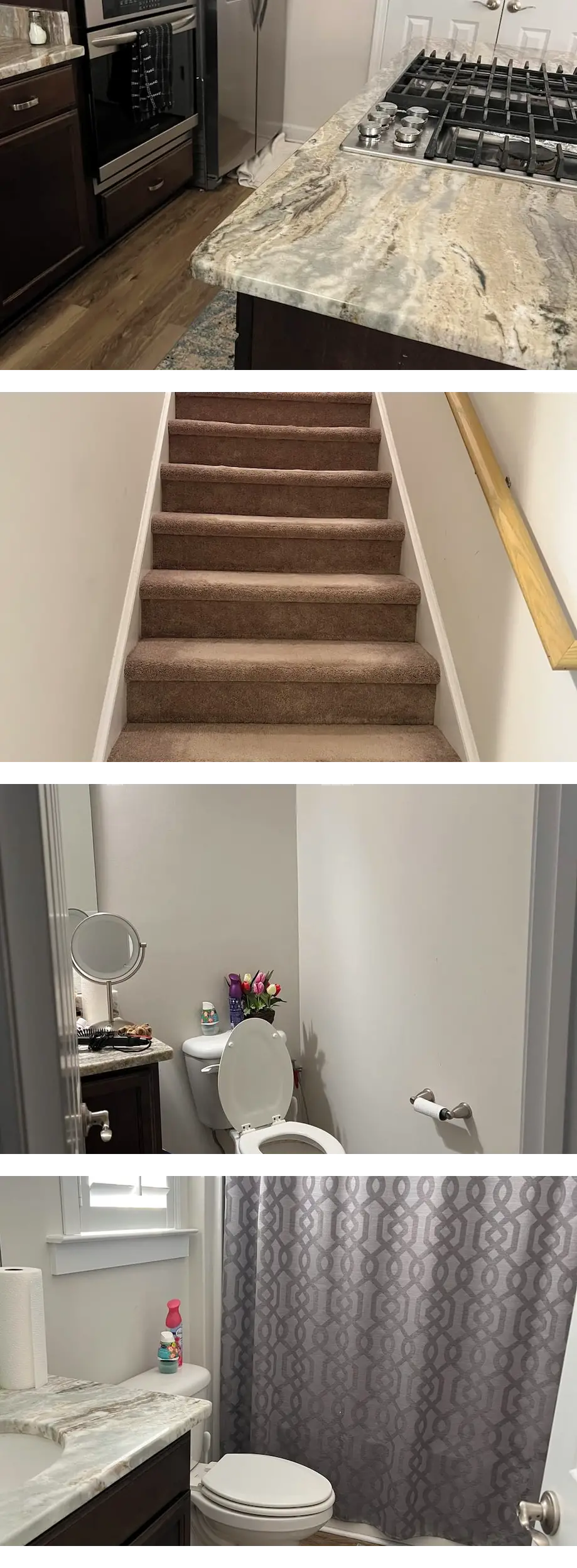Charming 2-bedroom townhome with AC in a...