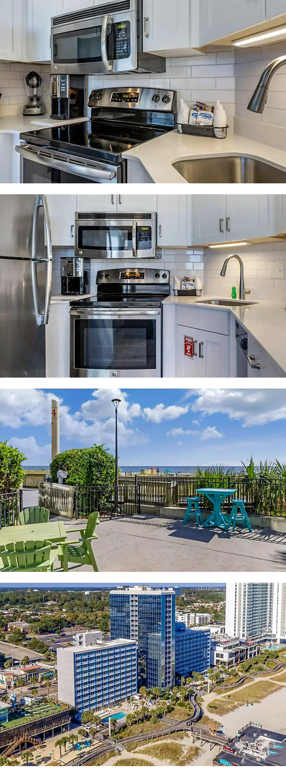 Bluegreen SeaGlass Tower - 1 Bedroom Con...
