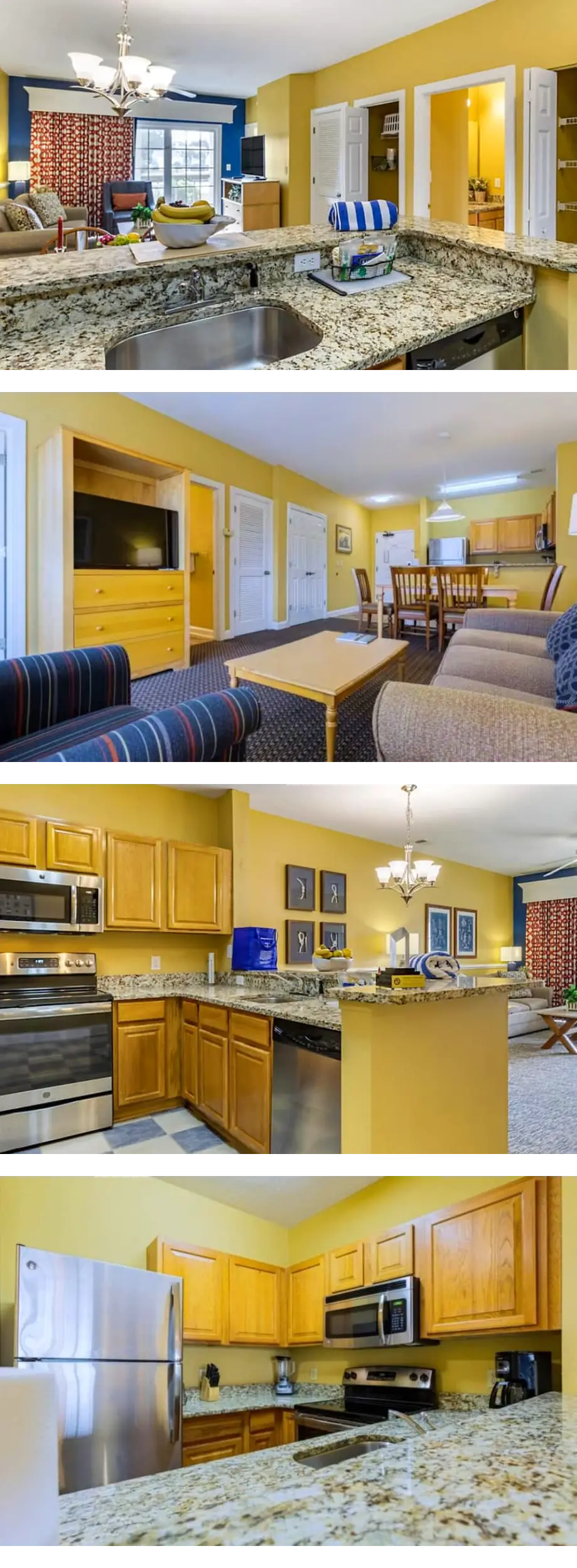 Bluegreen Harbour Lights - 1 Bedroom Con...