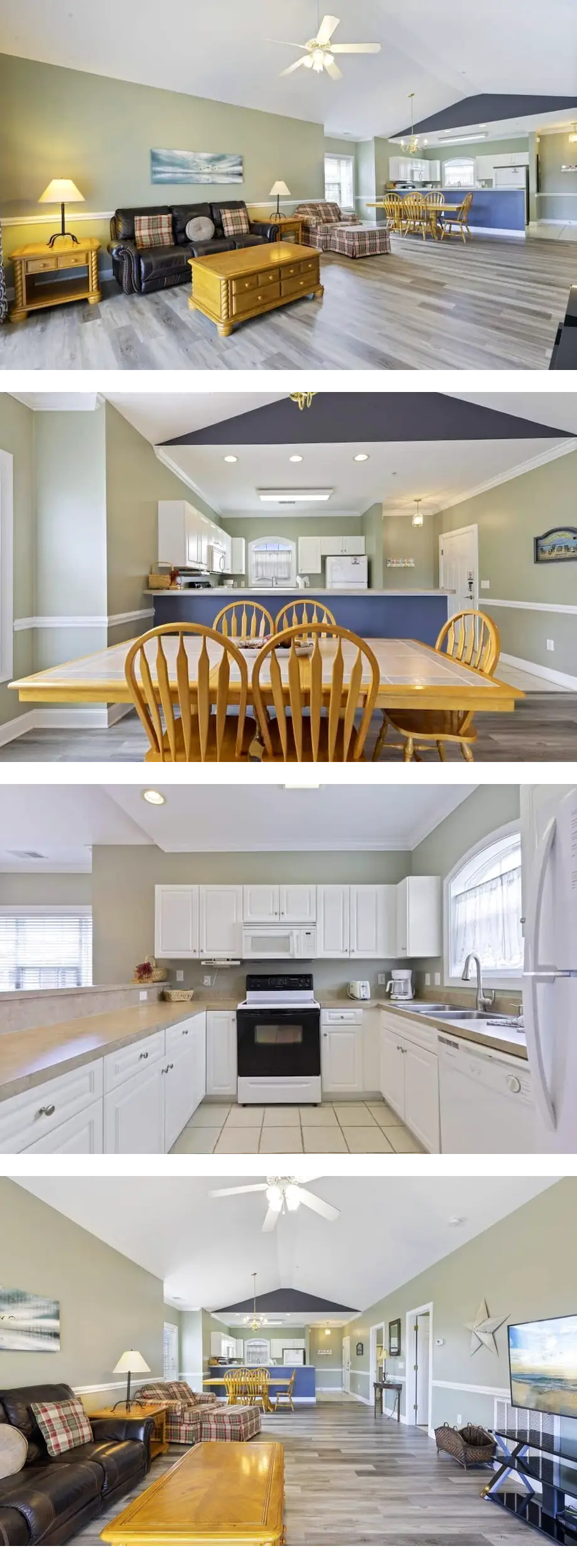 Magnolia North 305 – Stylish Golf Cour...