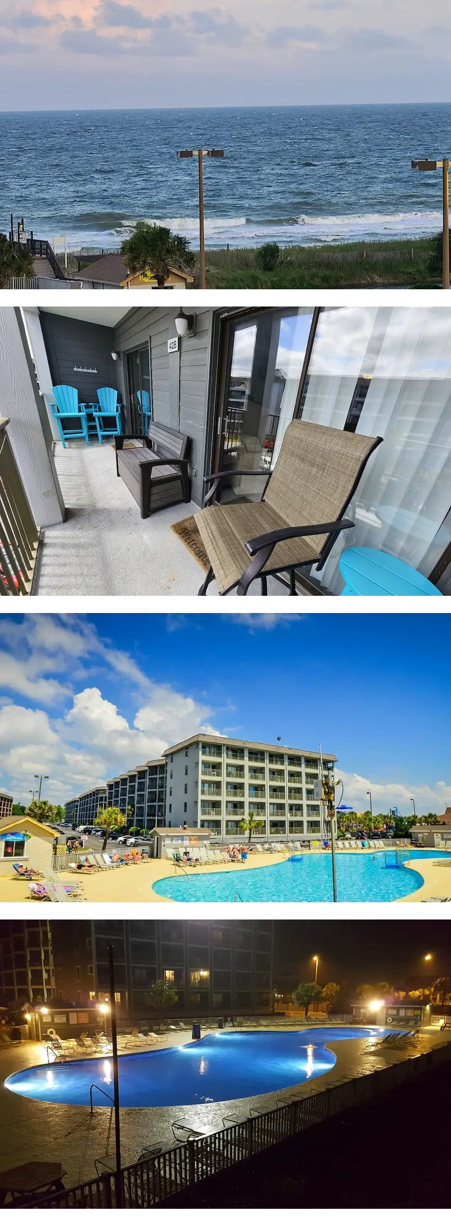 Myrtle Beach Resort Paradise on the Atla...