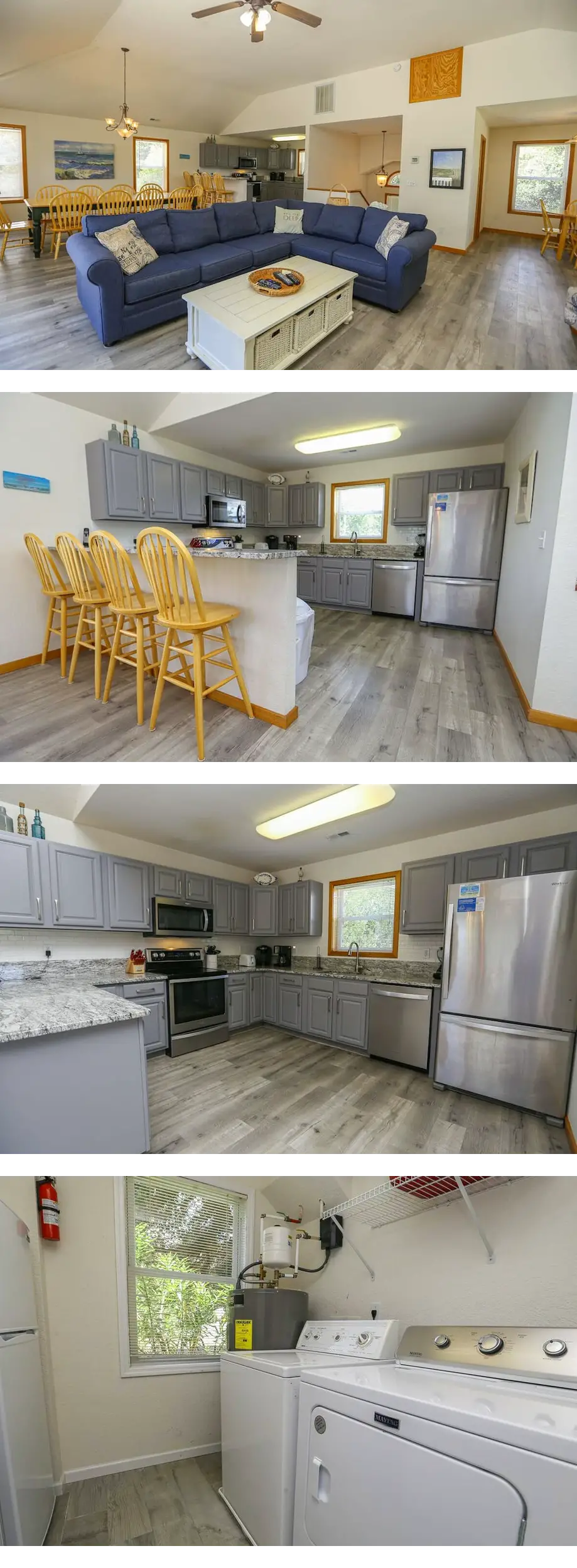 Vitamin Sea - Recently updated 4 BR ocea...