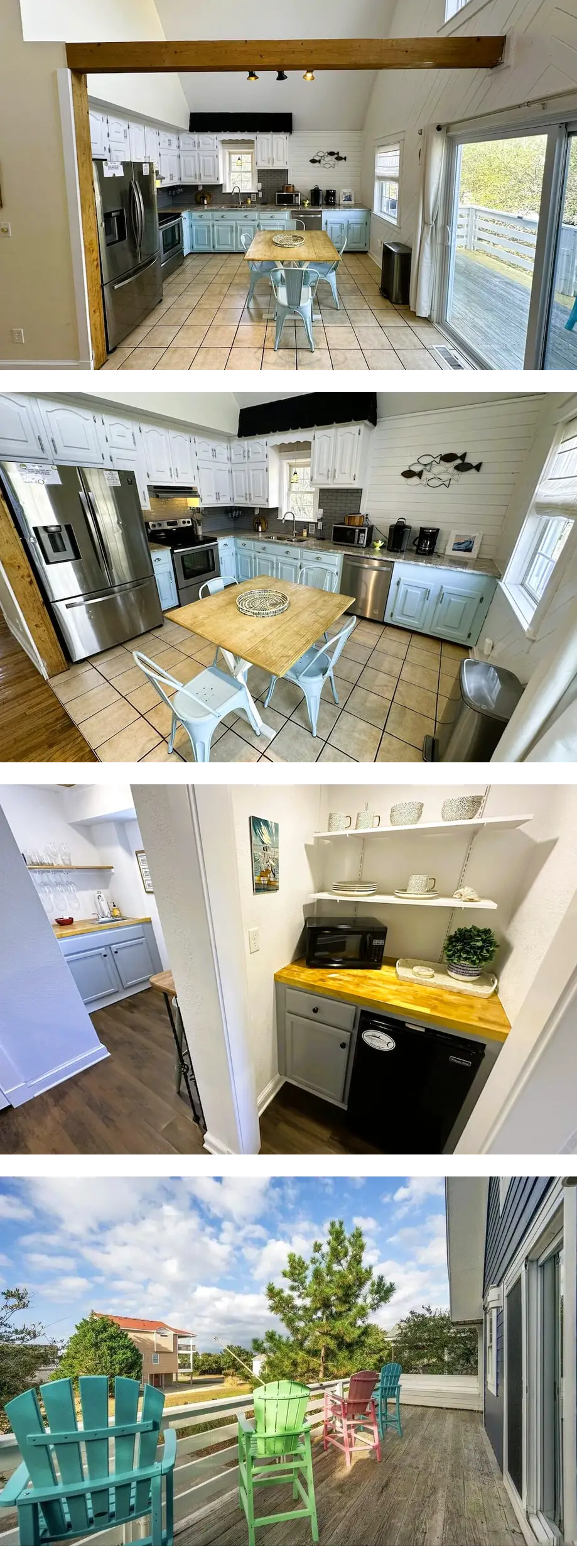 Lou Lou's Hideaway -4 bedroom, 3 bath, c...