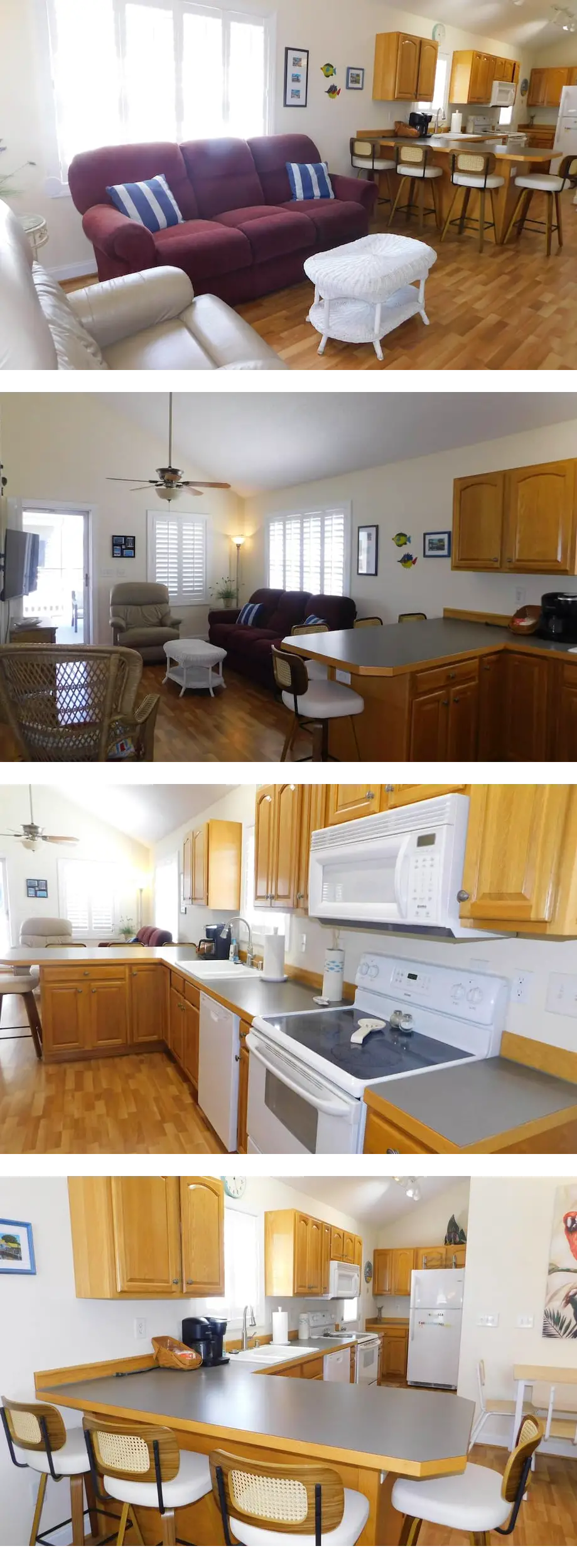 Charming 3-Bedroom Myrtle Beach Retreat ...