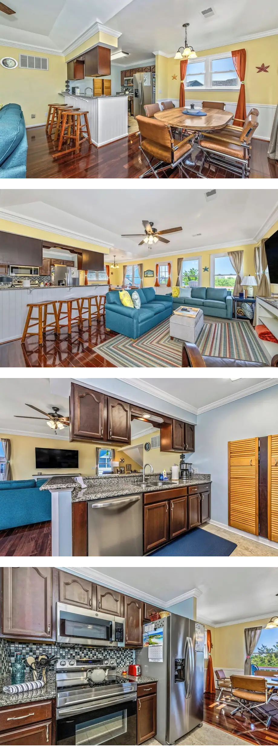 Mountain to Sea 3-bedroom Beach House in...