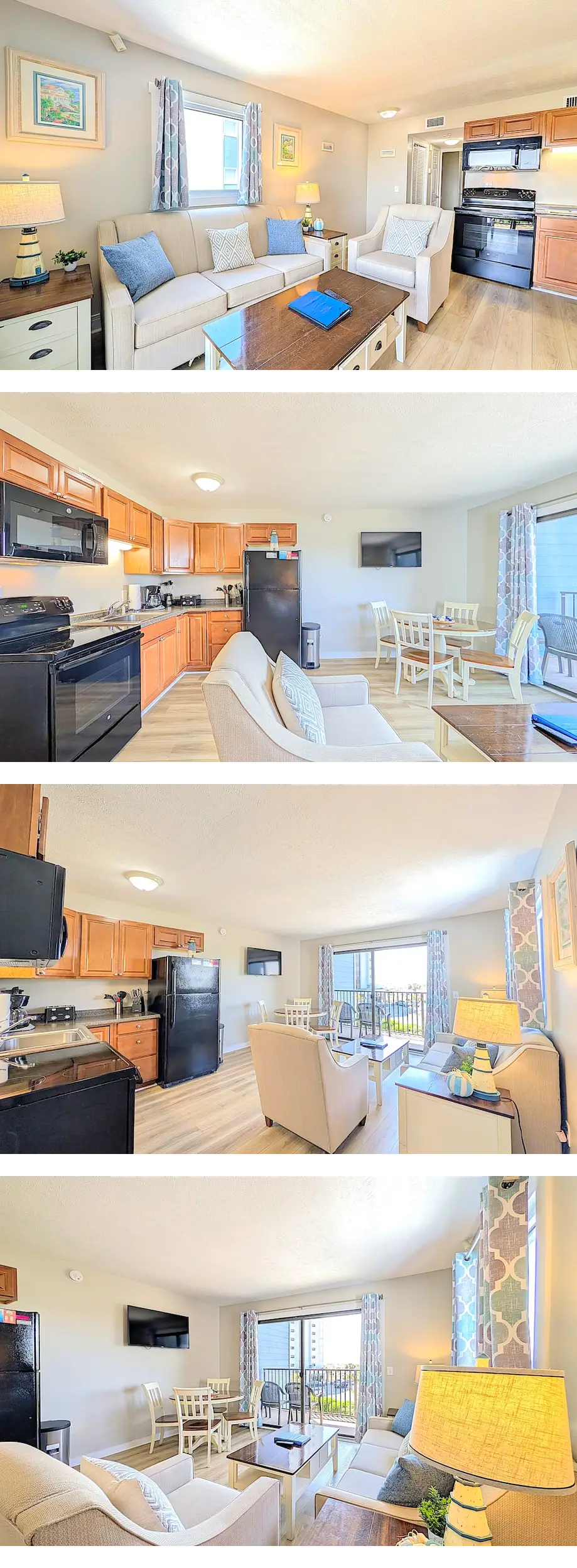 1 BR Ocean View | Myrtle Beach Resort B0...