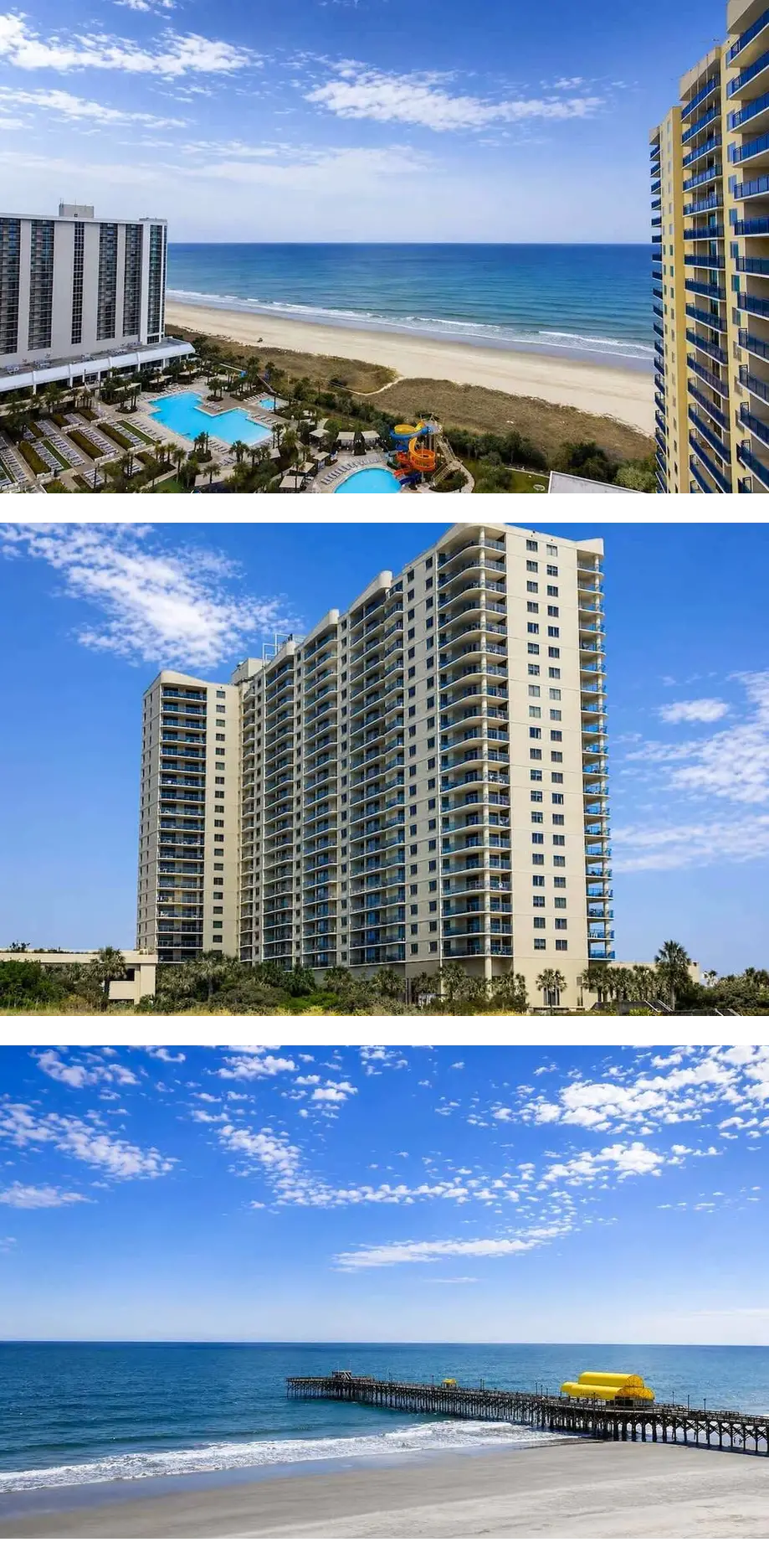 Stunning 3BR/3BA Brighton Tower | Fully ...