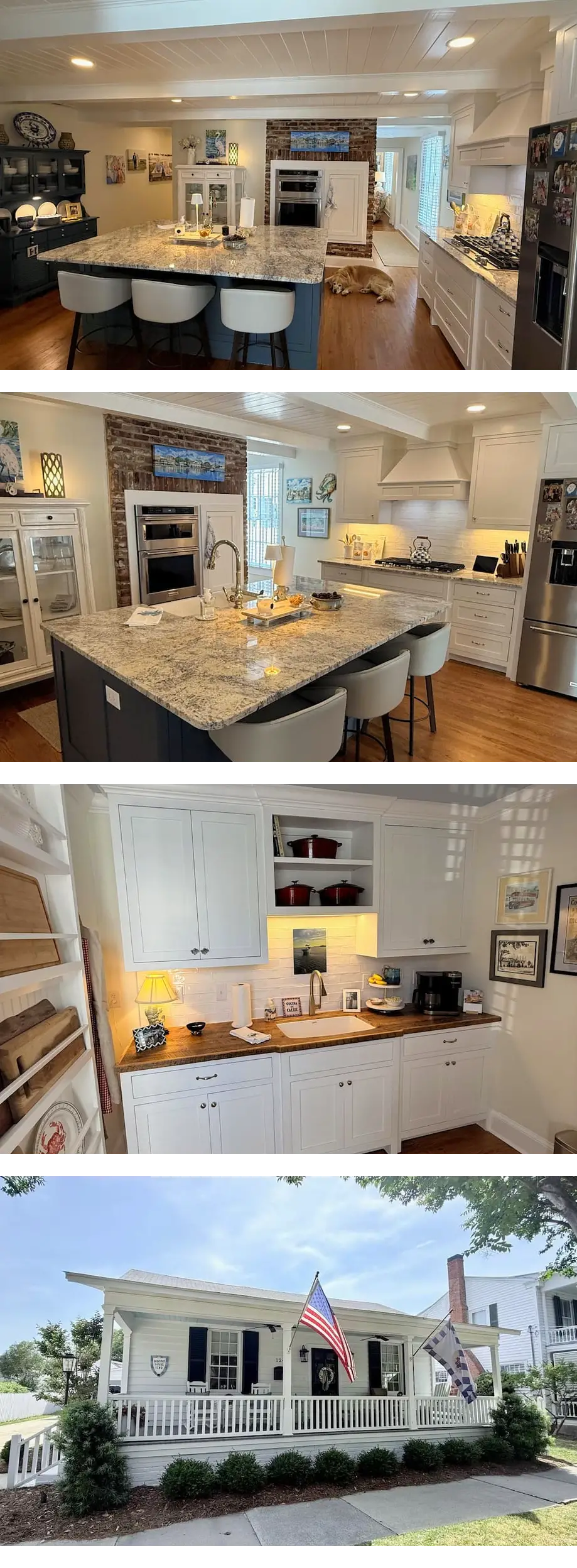 Newly Renovated 3-bedroom house in beaut...