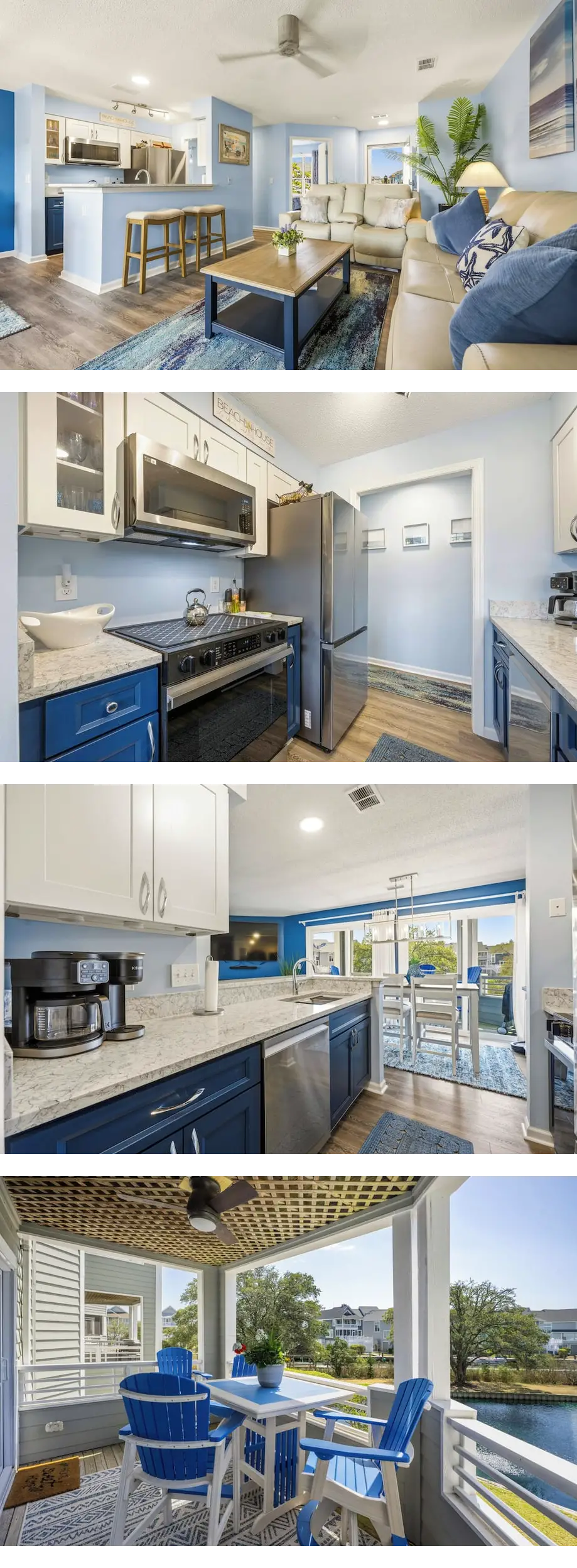 Breton Bay Retreat - Buccaneer Village 5...