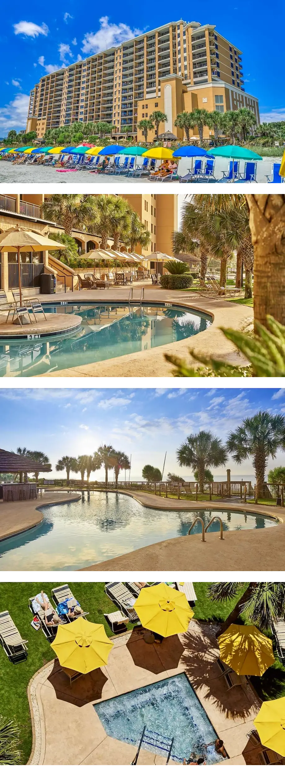 Spacious, Luxurious Oceanfront Condo - Q...