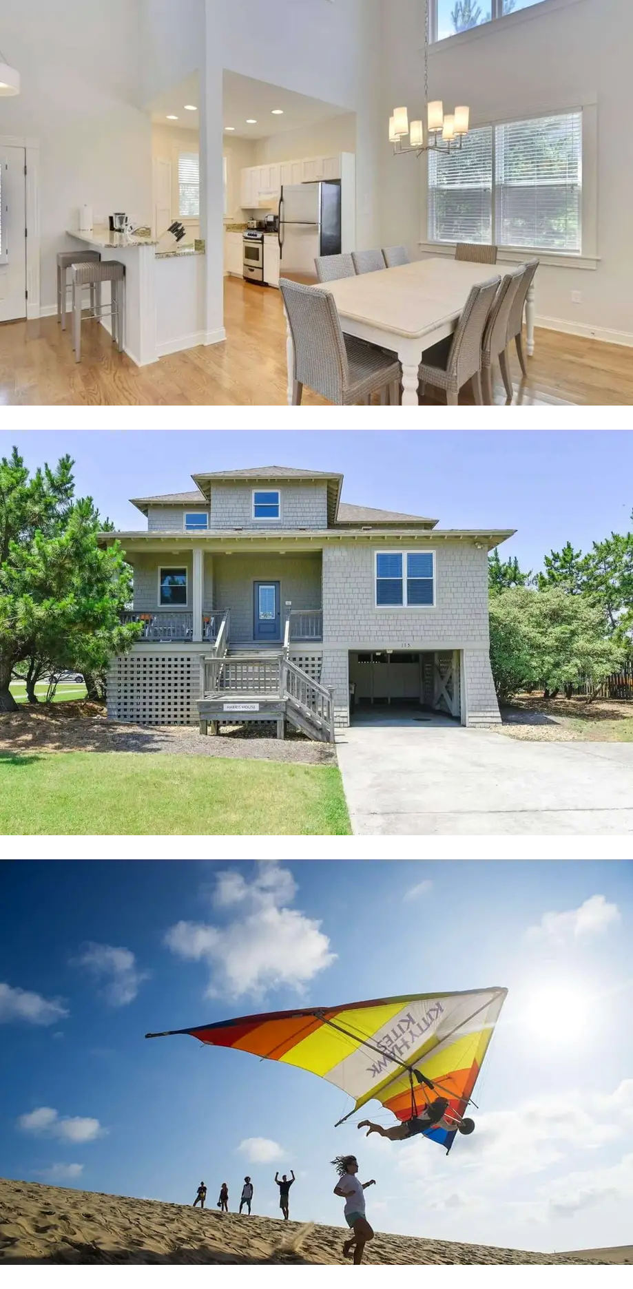 Beachfront Stay | OBX Views & Resort Acc...