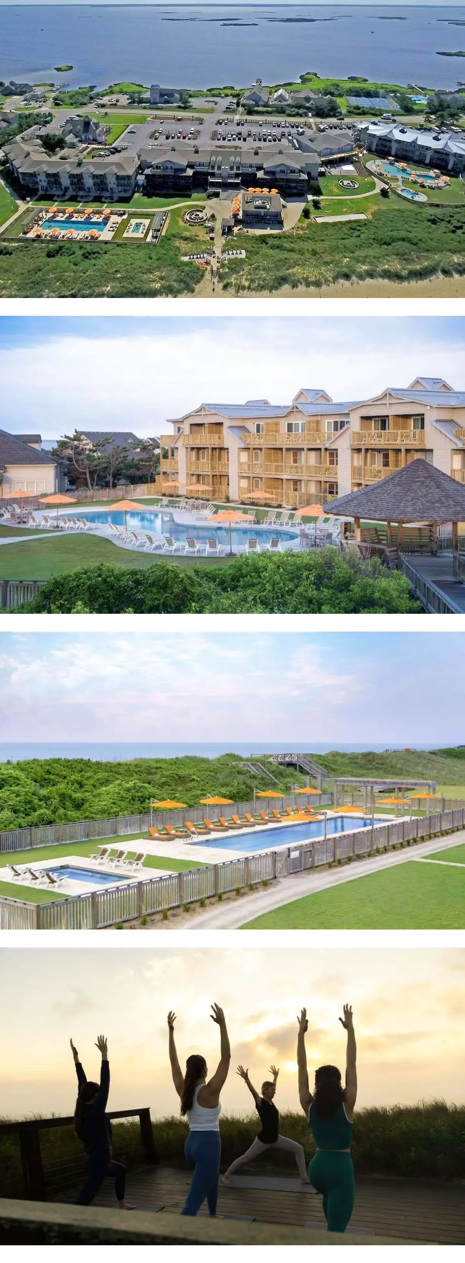 Evans OBX Residence + Views. Beach & Res...