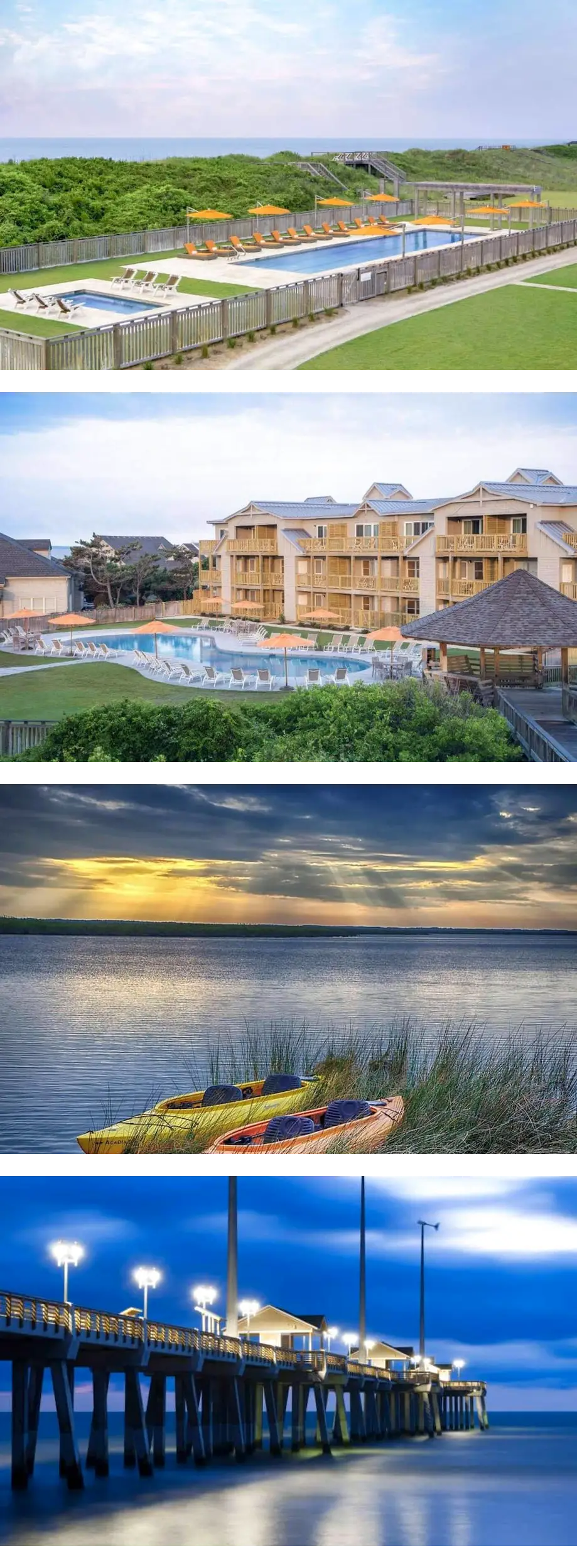 OBX Beach Gem | Pools. Beach & Sunset Po...
