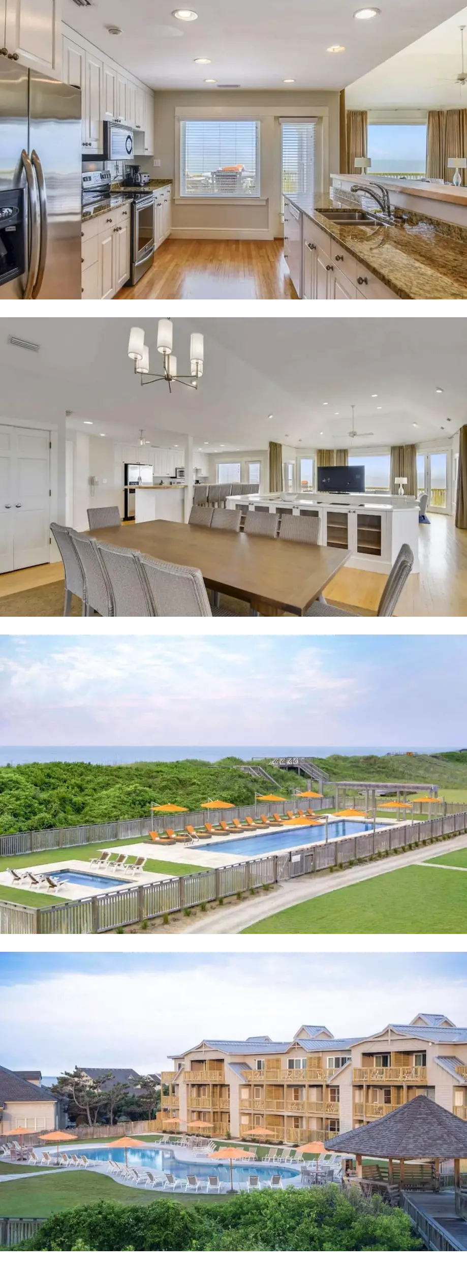 OBX Family House + Beach. Decks & Pools ...