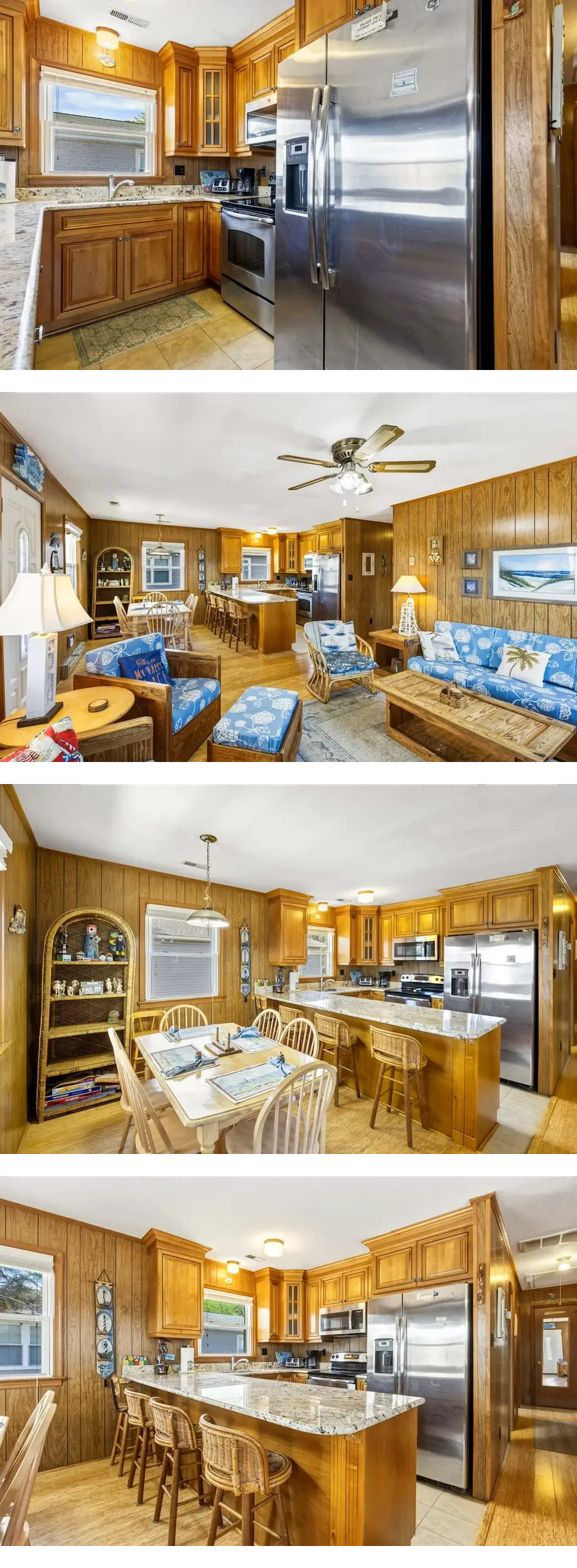 Bristows Bungalow - KDH Beach Cottage