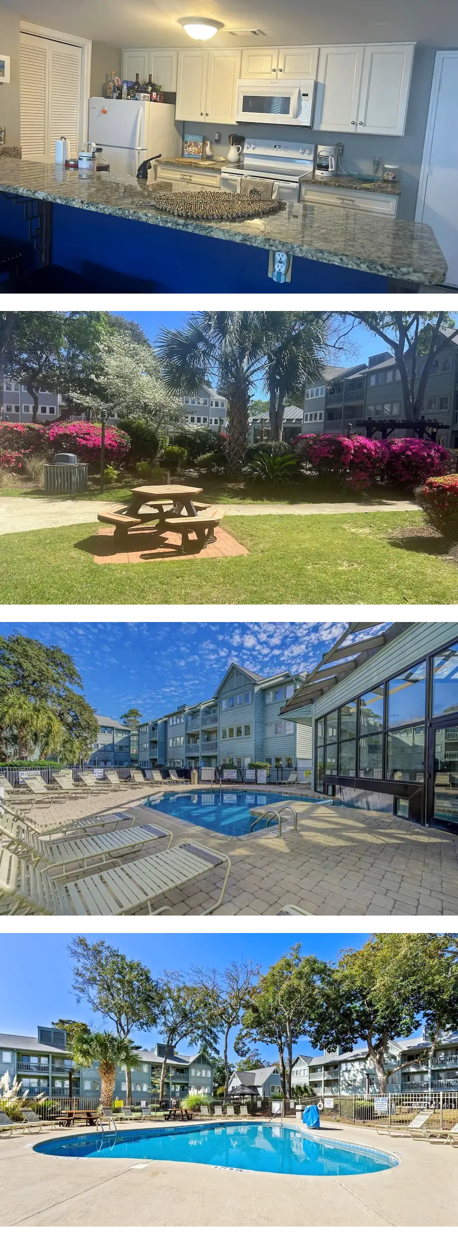 2BR First-Floor Condo | Myrtle Beach Res...