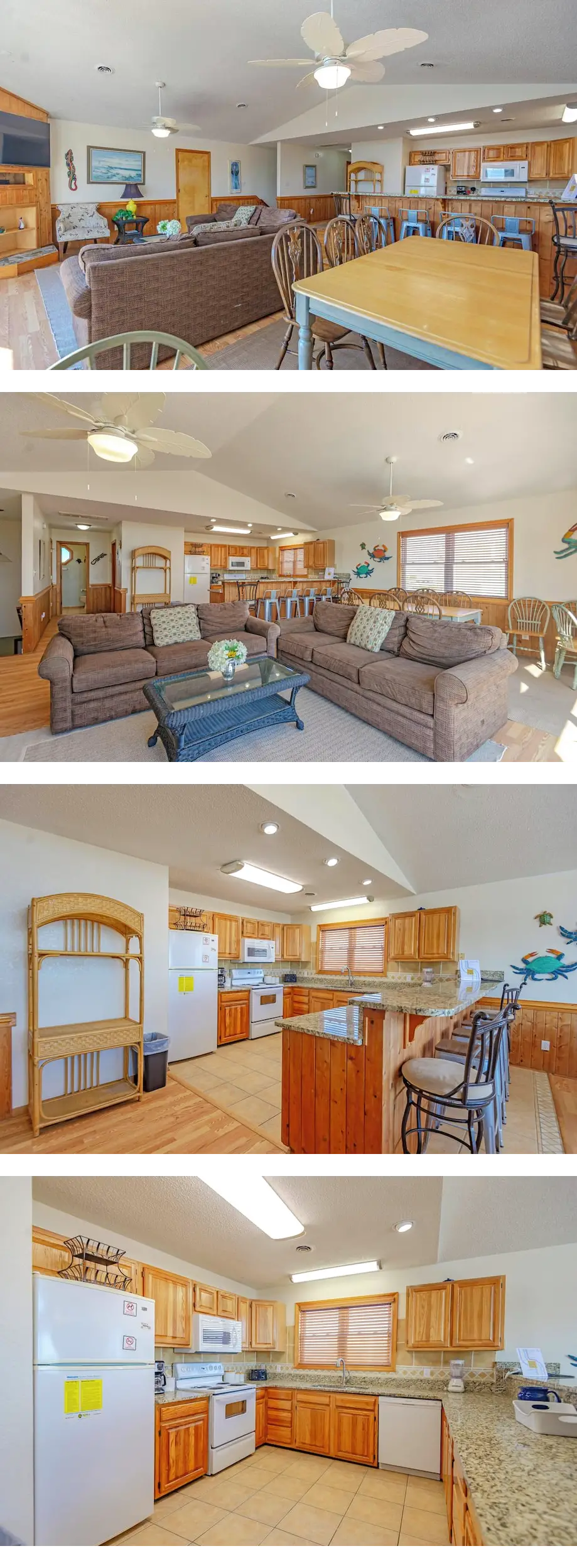 JL #305 - Time Out I - Oceanfront Duplex...