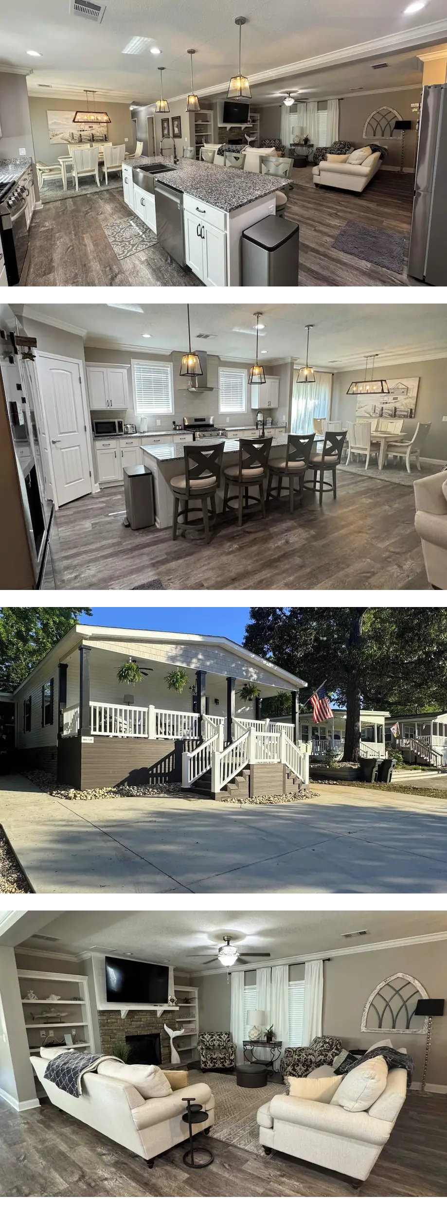 New rental in Ocean Lakes. 3 bedroom 2 b...