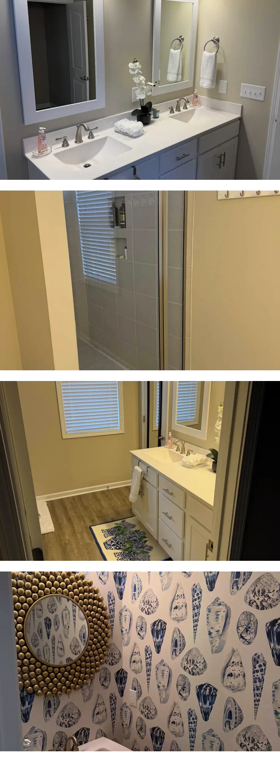  4-bedroom townhome in Beaufort NC. 5 mi...