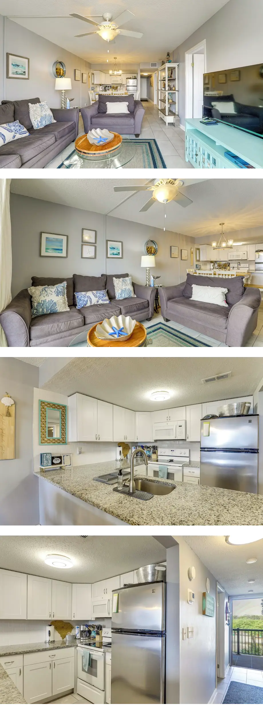 Walk to Family Kingdom! Condo w/ Pool + ...
