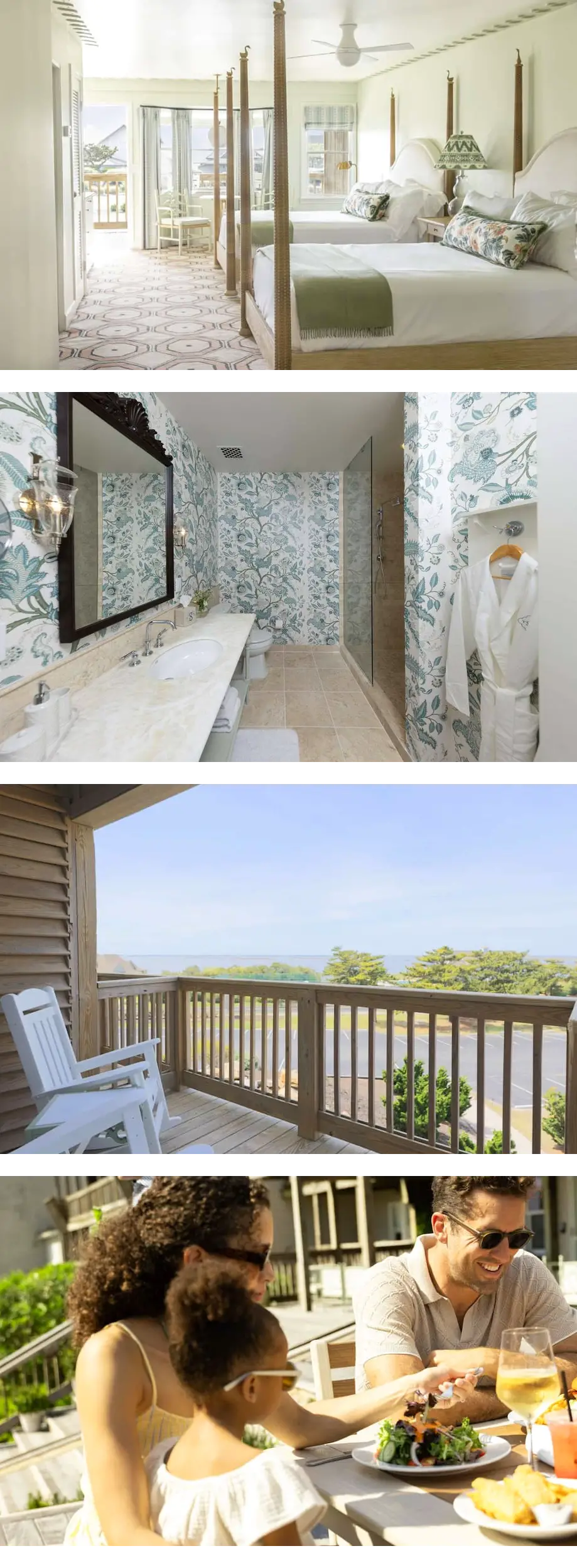 Beach Access + Restaurants & Pool + Spa