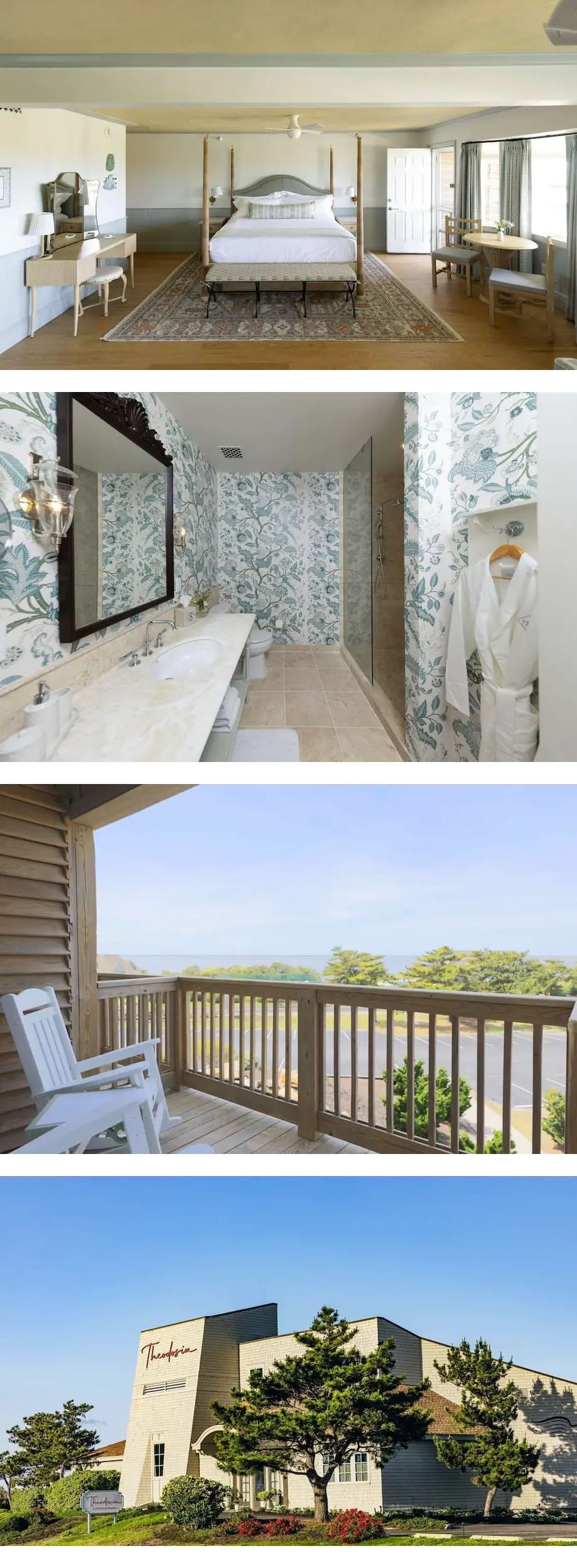 King Suite on the Outer Banks + Restaura...