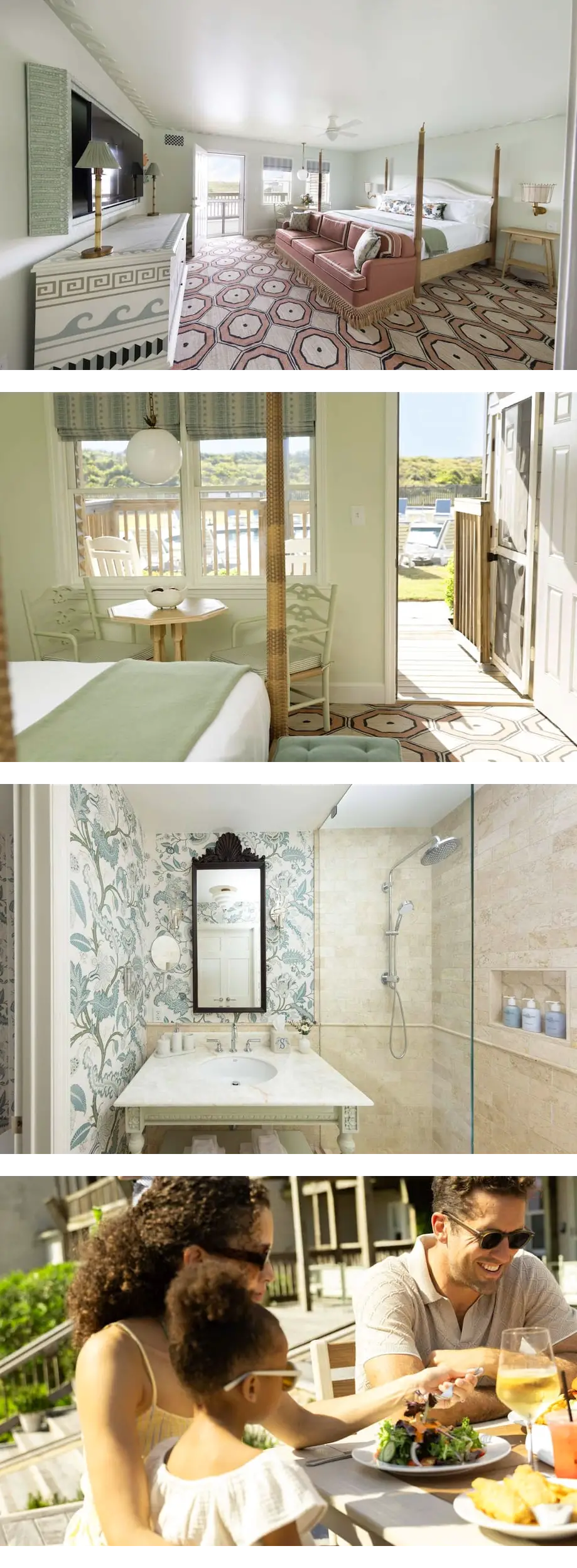 King with Direct Pool Access + Restauran...