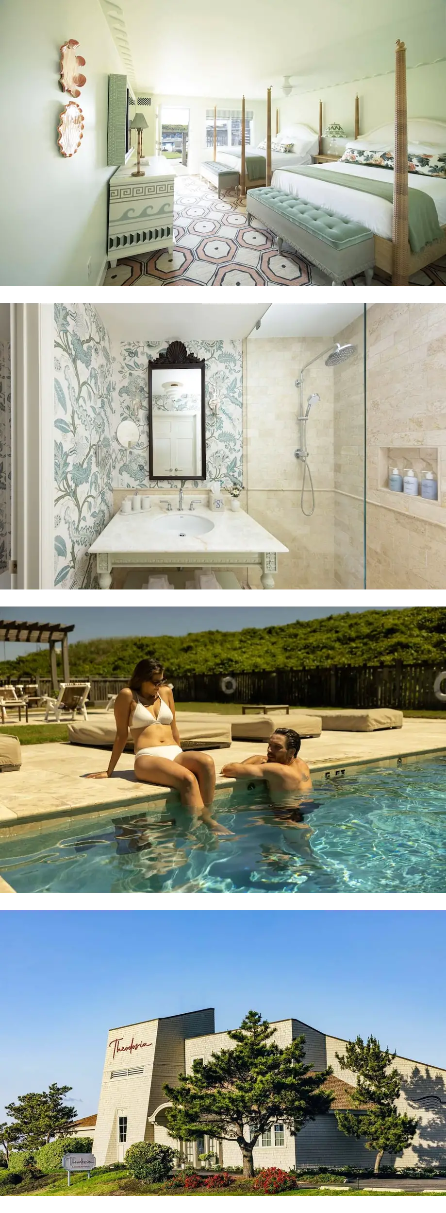2 Queens with Direct Pool Access + Resta...