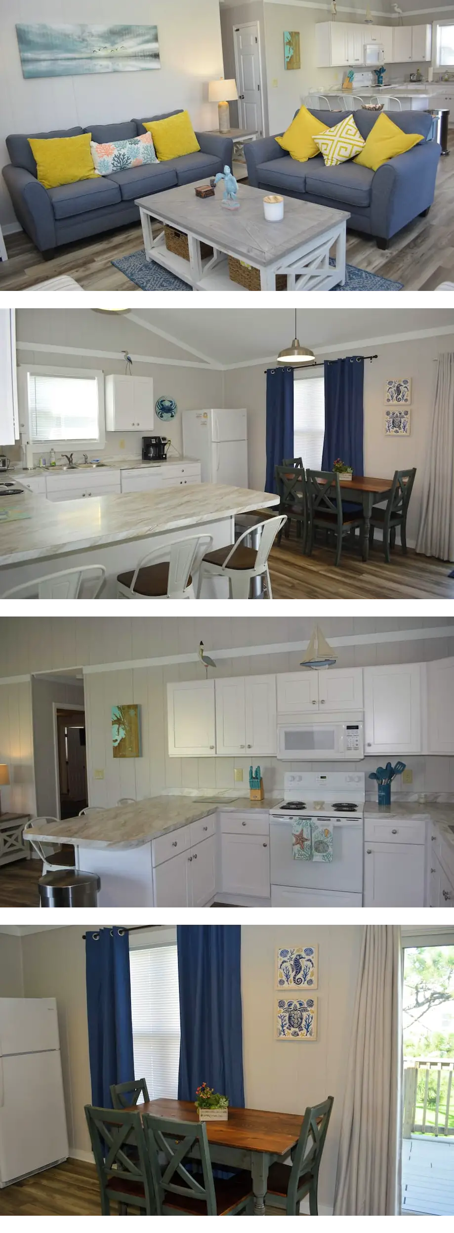 Beach Please-3 Bedrm,2Bath,Sleeps 6 MP8....