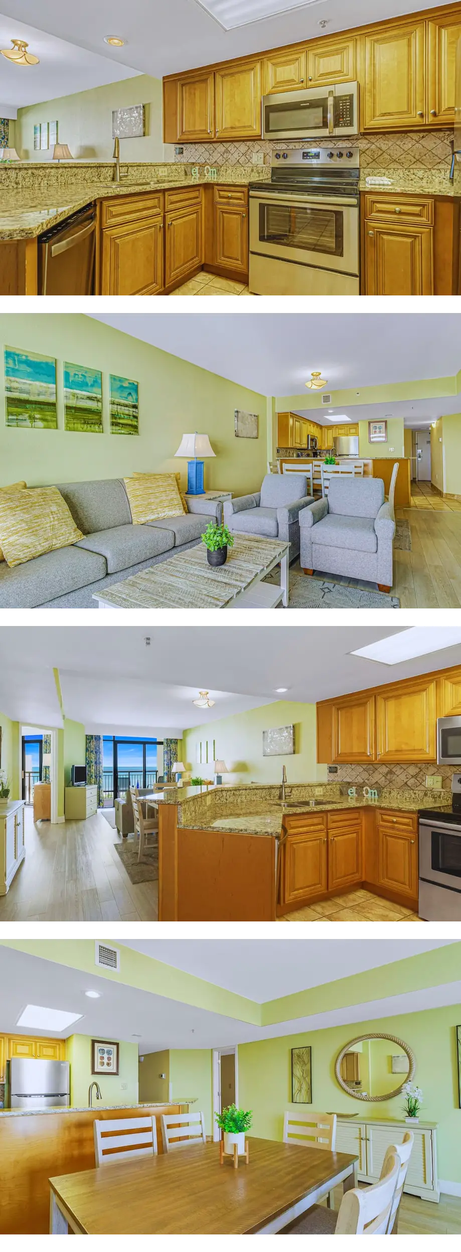 3BR Oceanfront Escape w/ Panoramic Views...