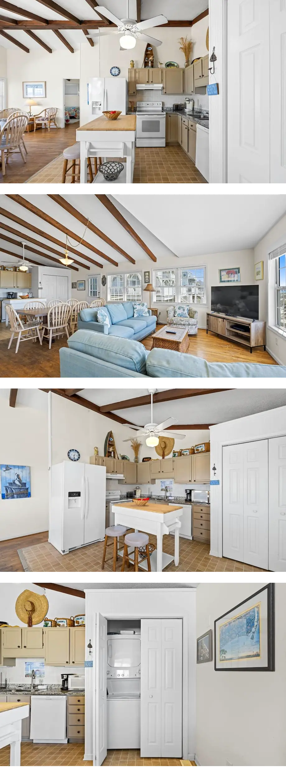 Sea Crest II: 4-bedroom oceanfront home ...
