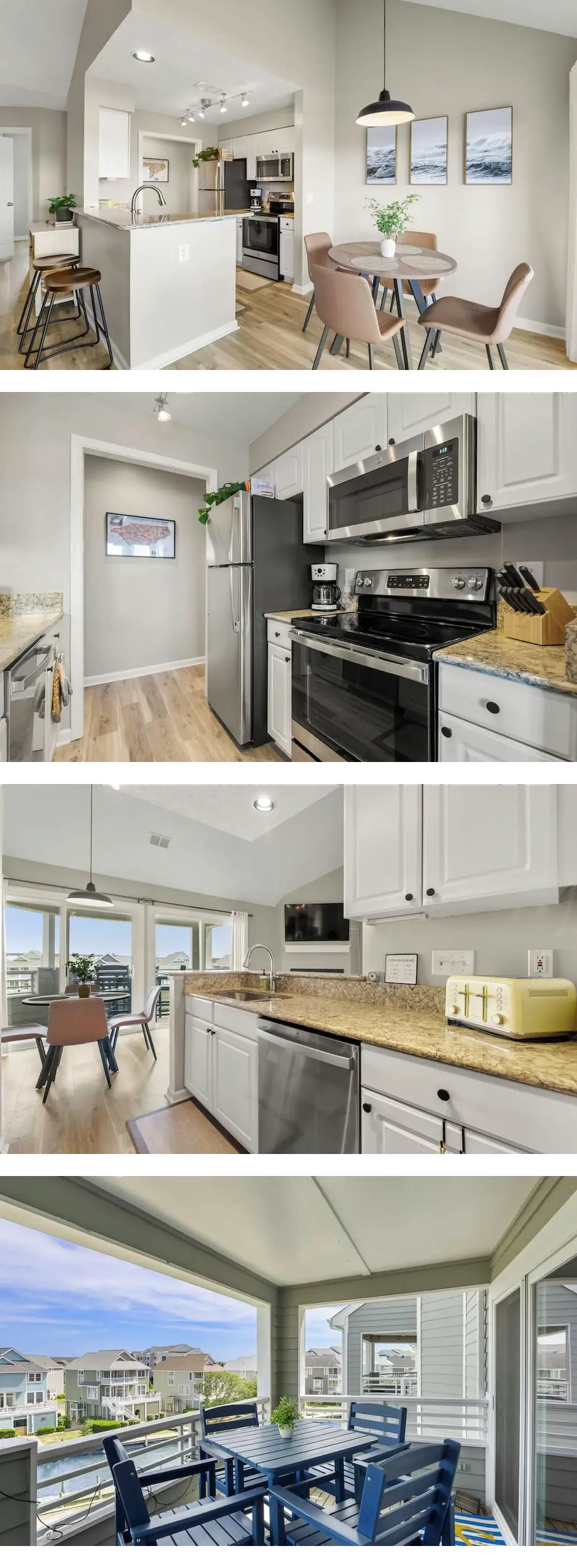 Waterfront Penthouse Condo | Resort Amen...