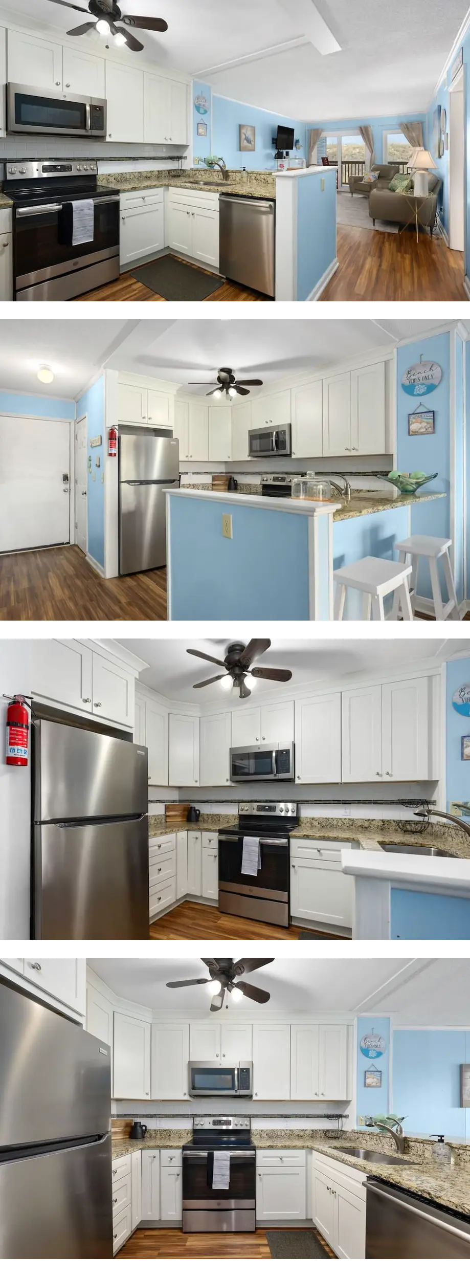 Oceanfront Condo w/ Direct Beach Access ...