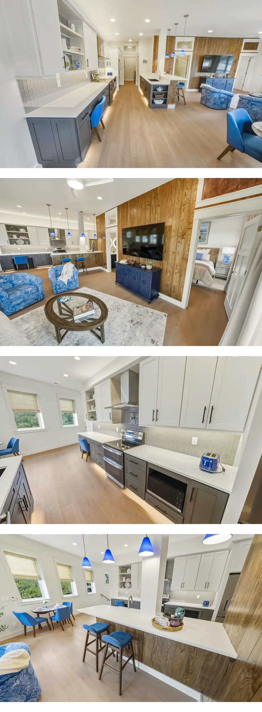 WhileAway Luxury Guest Suite, Sound Side...
