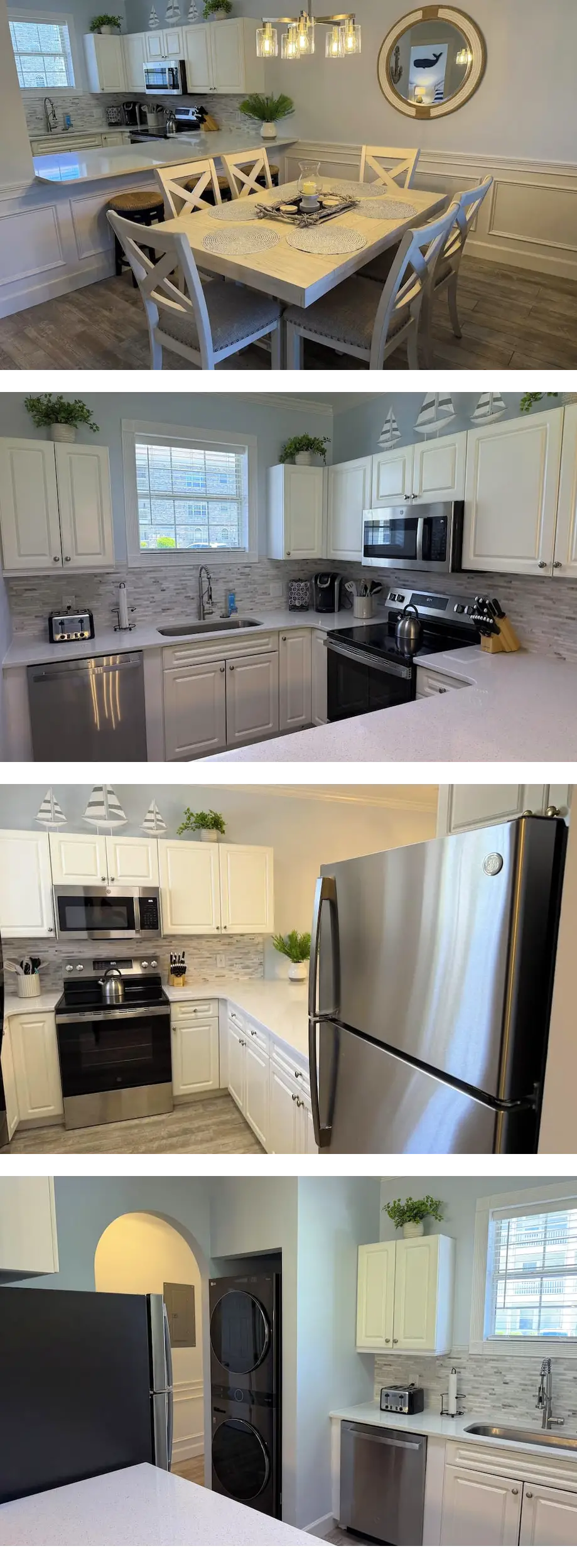 Beautiful First Floor Beach Retreat in M...